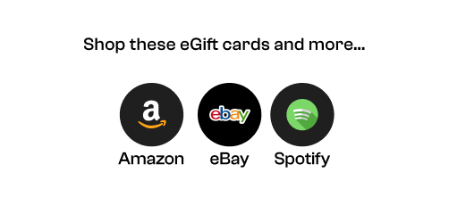 Shop eGift Cards